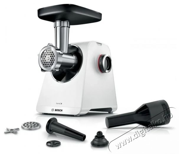 Bosch MFWS607W dar&aacute;l&oacute; Konyhai term&eacute;kek - Konyhai kisg&eacute;p (elők&eacute;sz&iacute;t&eacute;s / feldolgoz&aacute;s) - Apr&iacute;t&oacute; / dar&aacute;l&oacute; - 537609