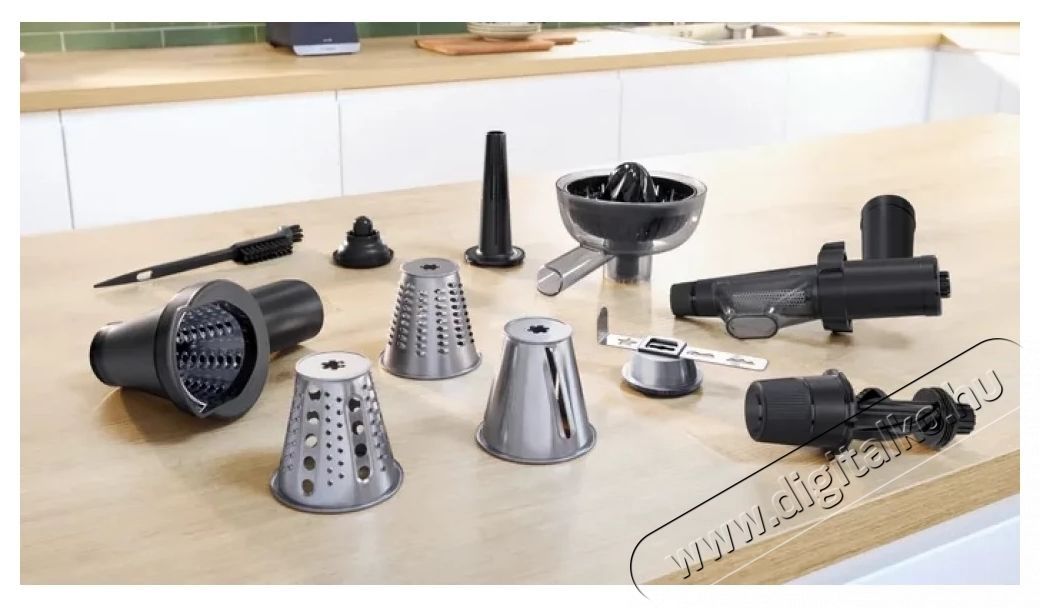 Bosch MFWS607W dar&aacute;l&oacute; Konyhai term&eacute;kek - Konyhai kisg&eacute;p (elők&eacute;sz&iacute;t&eacute;s / feldolgoz&aacute;s) - Apr&iacute;t&oacute; / dar&aacute;l&oacute; - 537609