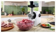 Bosch MFWS607W dar&aacute;l&oacute; Konyhai term&eacute;kek - Konyhai kisg&eacute;p (elők&eacute;sz&iacute;t&eacute;s / feldolgoz&aacute;s) - Apr&iacute;t&oacute; / dar&aacute;l&oacute; - 537609