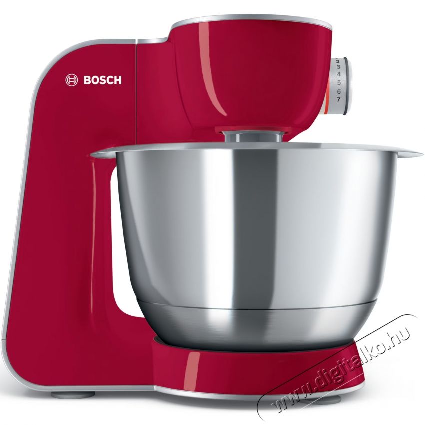 Bosch MUM58720, Konyhai robotg&eacute;p M&eacute;lypiros Konyhai term&eacute;kek - Konyhai kisg&eacute;p (elők&eacute;sz&iacute;t&eacute;s / feldolgoz&aacute;s) - Konyhai robotg&eacute;p - 403584