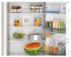 Bosch KIR31VFE0 Be&eacute;p&iacute;thető egyajt&oacute;s hűtőszekr&eacute;ny, 165L, EcoAirflow, LED vil&aacute;g&iacute;t&aacute;s, E energiaoszt&aacute;ly, 102 cm Konyhai term&eacute;kek - Hűtő, fagyaszt&oacute; (be&eacute;p&iacute;thető) - Fagyaszt&oacute; n&eacute;lk&uuml;li hűtő - 533049