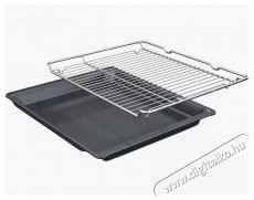 Bosch HBA554EB3 be&eacute;p&iacute;thető s&uuml;tő, 71l, Elektromos, Multifunkci&oacute;s, Grill, 7 funkci&oacute;, EcoClean+ hidrolitikus &ouml;ntiszt&iacute;t&aacute;s, A+ energiaoszt&aacute;ly, Fekete Konyhai term&eacute;kek - S&uuml;tő-főzőlap, tűzhely (be&eacute;p&iacute;thető) - S&uuml;tő (be&eacute;p&iacute;thető) - 537727