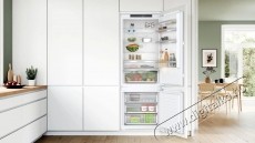 Bosch KBN96VFE0 Be&eacute;p&iacute;thető alulfagyaszt&oacute;s hűtő Konyhai term&eacute;kek - Hűtő, fagyaszt&oacute; (be&eacute;p&iacute;thető) - Alulfagyaszt&oacute;s kombin&aacute;lt hűtő - 475526