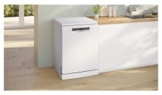 Bosch SMS4HVW14E feh&eacute;r, szabadon&aacute;ll&oacute;, programok sz&aacute;ma:6, 14 ter&iacute;t&eacute;kes mosogat&oacute;g&eacute;p Konyhai term&eacute;kek - Mosogat&oacute;g&eacute;p - Norm&aacute;l (60cm) szabadon&aacute;ll&oacute; mosogat&oacute;g&eacute;p - 538407