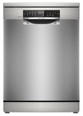 Bosch SMS8ECI02E inox, szabadon&aacute;ll&oacute;, programok sz&aacute;ma:8, 14 ter&iacute;t&eacute;kes mosogat&oacute;g&eacute;p Konyhai term&eacute;kek - Mosogat&oacute;g&eacute;p - Norm&aacute;l (60cm) szabadon&aacute;ll&oacute; mosogat&oacute;g&eacute;p - 538402