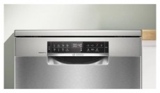 Bosch SMS8ECI02E inox, szabadon&aacute;ll&oacute;, programok sz&aacute;ma:8, 14 ter&iacute;t&eacute;kes mosogat&oacute;g&eacute;p Konyhai term&eacute;kek - Mosogat&oacute;g&eacute;p - Norm&aacute;l (60cm) szabadon&aacute;ll&oacute; mosogat&oacute;g&eacute;p - 538402