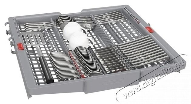 Bosch SMS8ECI02E inox, szabadon&aacute;ll&oacute;, programok sz&aacute;ma:8, 14 ter&iacute;t&eacute;kes mosogat&oacute;g&eacute;p Konyhai term&eacute;kek - Mosogat&oacute;g&eacute;p - Norm&aacute;l (60cm) szabadon&aacute;ll&oacute; mosogat&oacute;g&eacute;p - 538402