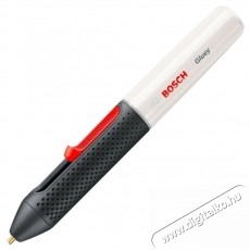 Bosch Gluey Marshmallow akkus ragaszt&oacute;pisztoly, 2 x 1,2 V HR06, AA, USB k&aacute;bel (06032A2102) H&aacute;ztart&aacute;s / Otthon / K&uuml;lt&eacute;r - Szersz&aacute;m - Li-ion akkumul&aacute;tor szersz&aacute;mokhoz - 540003