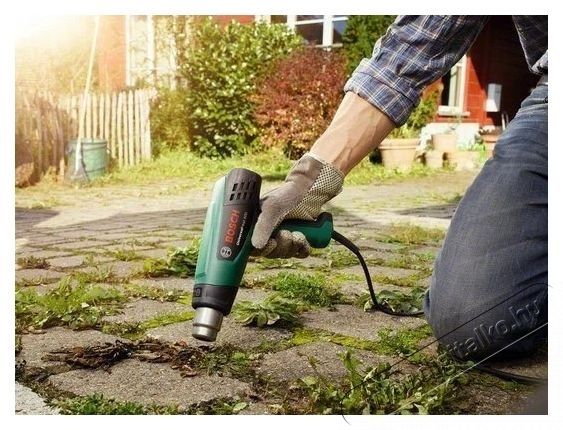 Bosch UniversalHeat 600 hől&eacute;gf&uacute;v&oacute;, 1800W (06032A6120) H&aacute;ztart&aacute;s / Otthon / K&uuml;lt&eacute;r - Szersz&aacute;m - Egy&eacute;b szersz&aacute;m - 540004