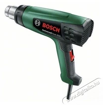 Bosch UniversalHeat 600 hől&eacute;gf&uacute;v&oacute;, 1800W (06032A6120) H&aacute;ztart&aacute;s / Otthon / K&uuml;lt&eacute;r - Szersz&aacute;m - Egy&eacute;b szersz&aacute;m - 540004