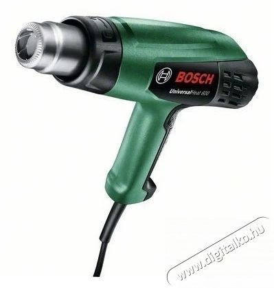 Bosch UniversalHeat 600 hől&eacute;gf&uacute;v&oacute;, 1800W (06032A6120) H&aacute;ztart&aacute;s / Otthon / K&uuml;lt&eacute;r - Szersz&aacute;m - Egy&eacute;b szersz&aacute;m - 540004