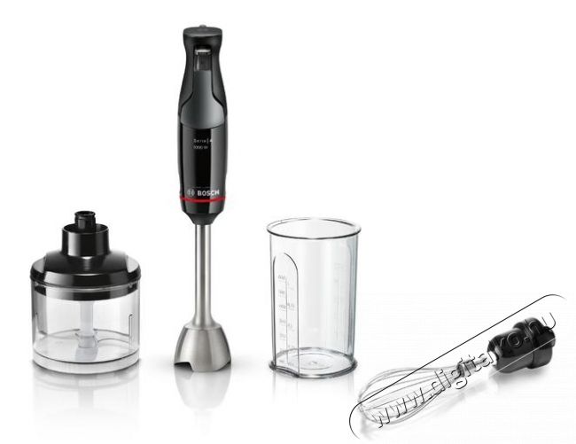 Bosch ErgoMaster MSM4B621 botmixer Konyhai term&eacute;kek - Konyhai kisg&eacute;p (elők&eacute;sz&iacute;t&eacute;s / feldolgoz&aacute;s) - Botmixer - 540032
