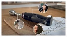 Bosch ErgoMaster MSM4B621 botmixer Konyhai term&eacute;kek - Konyhai kisg&eacute;p (elők&eacute;sz&iacute;t&eacute;s / feldolgoz&aacute;s) - Botmixer - 540032