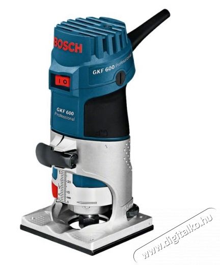 Bosch Professional GKF 600 Mar&oacute;g&eacute;p (060160A100) H&aacute;ztart&aacute;s / Otthon / K&uuml;lt&eacute;r - Szersz&aacute;m - Egy&eacute;b szersz&aacute;m - 540033