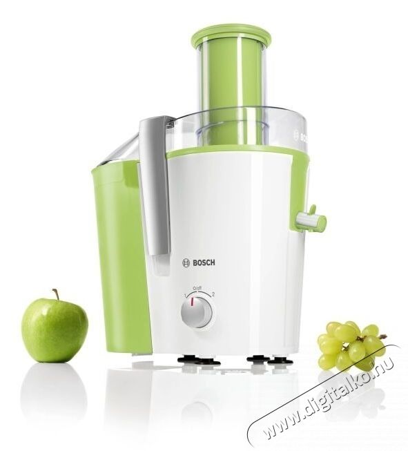 Bosch MES25G0 gy&uuml;m&ouml;lcs &eacute;s z&ouml;lds&eacute;gcentrifuga Konyhai term&eacute;kek - Konyhai kisg&eacute;p (elők&eacute;sz&iacute;t&eacute;s / feldolgoz&aacute;s) - Gy&uuml;m&ouml;lcs centrifuga / pr&eacute;s - 540053