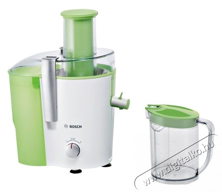 Bosch MES25G0 gy&uuml;m&ouml;lcs &eacute;s z&ouml;lds&eacute;gcentrifuga Konyhai term&eacute;kek - Konyhai kisg&eacute;p (elők&eacute;sz&iacute;t&eacute;s / feldolgoz&aacute;s) - Gy&uuml;m&ouml;lcs centrifuga / pr&eacute;s - 540053
