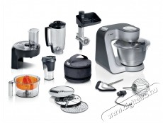 Bosch MUM58359 Konyhai robotg&eacute;p Konyhai term&eacute;kek - Konyhai kisg&eacute;p (elők&eacute;sz&iacute;t&eacute;s / feldolgoz&aacute;s) - Konyhai robotg&eacute;p - 540565