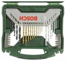 Bosch 2607017197 X-Line tartoz&eacute;kdoboz-fog&oacute; k&eacute;szlet, 70 r&eacute;szes H&aacute;ztart&aacute;s / Otthon / K&uuml;lt&eacute;r - Szersz&aacute;m - Kieg&eacute;sz&iacute;tő, tartoz&eacute;k - 540674