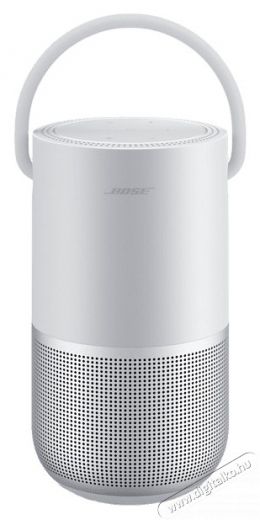 Bose Portable Home Speaker - ez&uuml;st (B 829393-2300) Audio-Video / Hifi / Multim&eacute;dia - Hordozhat&oacute;, vezet&eacute;k n&eacute;lk&uuml;li / bluetooth hangsug&aacute;rz&oacute; - Hordozhat&oacute;, vezet&eacute;k n&eacute;lk&uuml;li / bluetooth hangsug&aacute;rz&oacute; - 374239