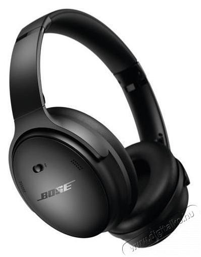 Bose QuietComfort Headphones - fekete Audio-Video / Hifi / Multim&eacute;dia - F&uuml;l &eacute;s Fejhallgat&oacute;k - Fejhallgat&oacute; - 509900