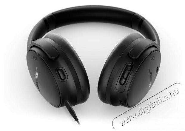 Bose QuietComfort Headphones - fekete Audio-Video / Hifi / Multim&eacute;dia - F&uuml;l &eacute;s Fejhallgat&oacute;k - Fejhallgat&oacute; - 509900