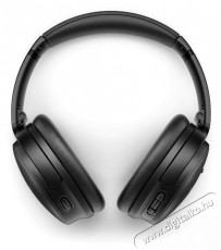 Bose QuietComfort Headphones - fekete Audio-Video / Hifi / Multim&eacute;dia - F&uuml;l &eacute;s Fejhallgat&oacute;k - Fejhallgat&oacute; - 509900