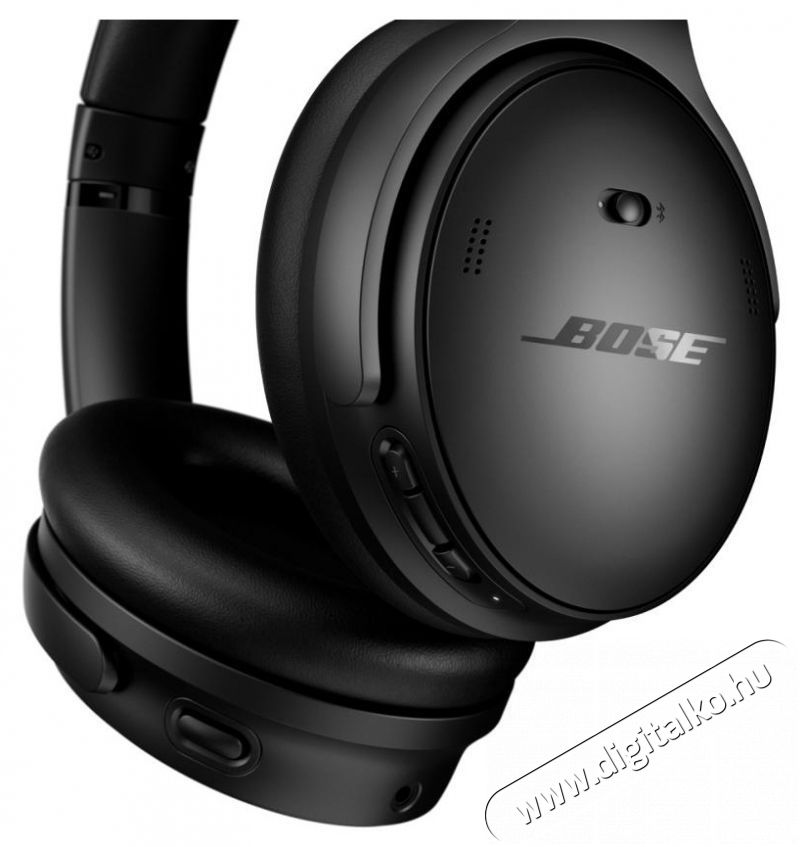 Bose QuietComfort Headphones - fekete Audio-Video / Hifi / Multim&eacute;dia - F&uuml;l &eacute;s Fejhallgat&oacute;k - Fejhallgat&oacute; - 509900