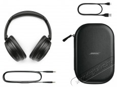 Bose QuietComfort Headphones - fekete Audio-Video / Hifi / Multim&eacute;dia - F&uuml;l &eacute;s Fejhallgat&oacute;k - Fejhallgat&oacute; - 509900