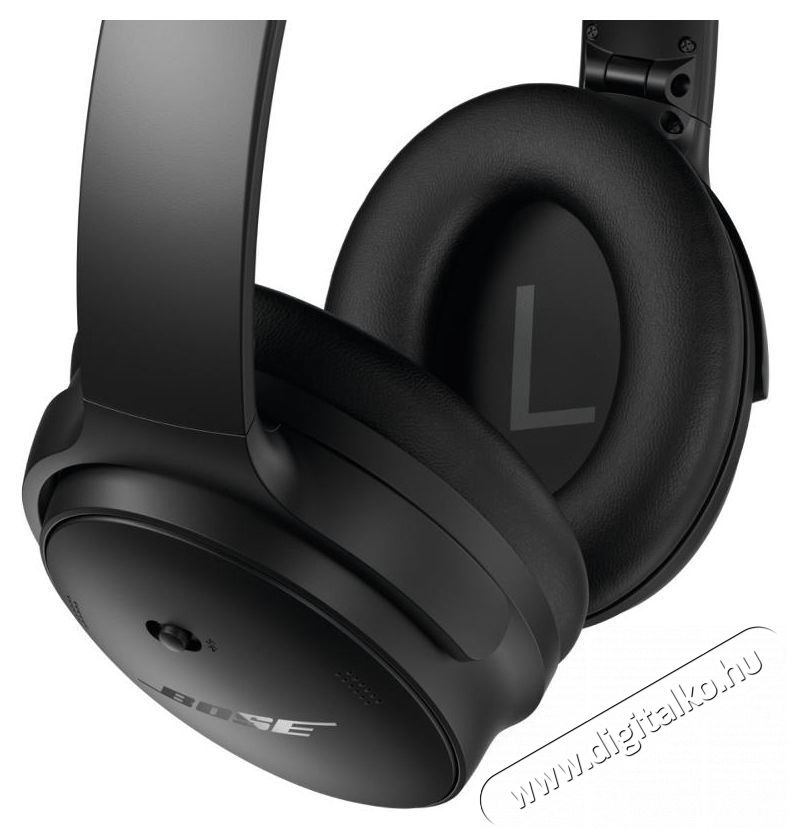 Bose QuietComfort Headphones - fekete Audio-Video / Hifi / Multim&eacute;dia - F&uuml;l &eacute;s Fejhallgat&oacute;k - Fejhallgat&oacute; - 509900
