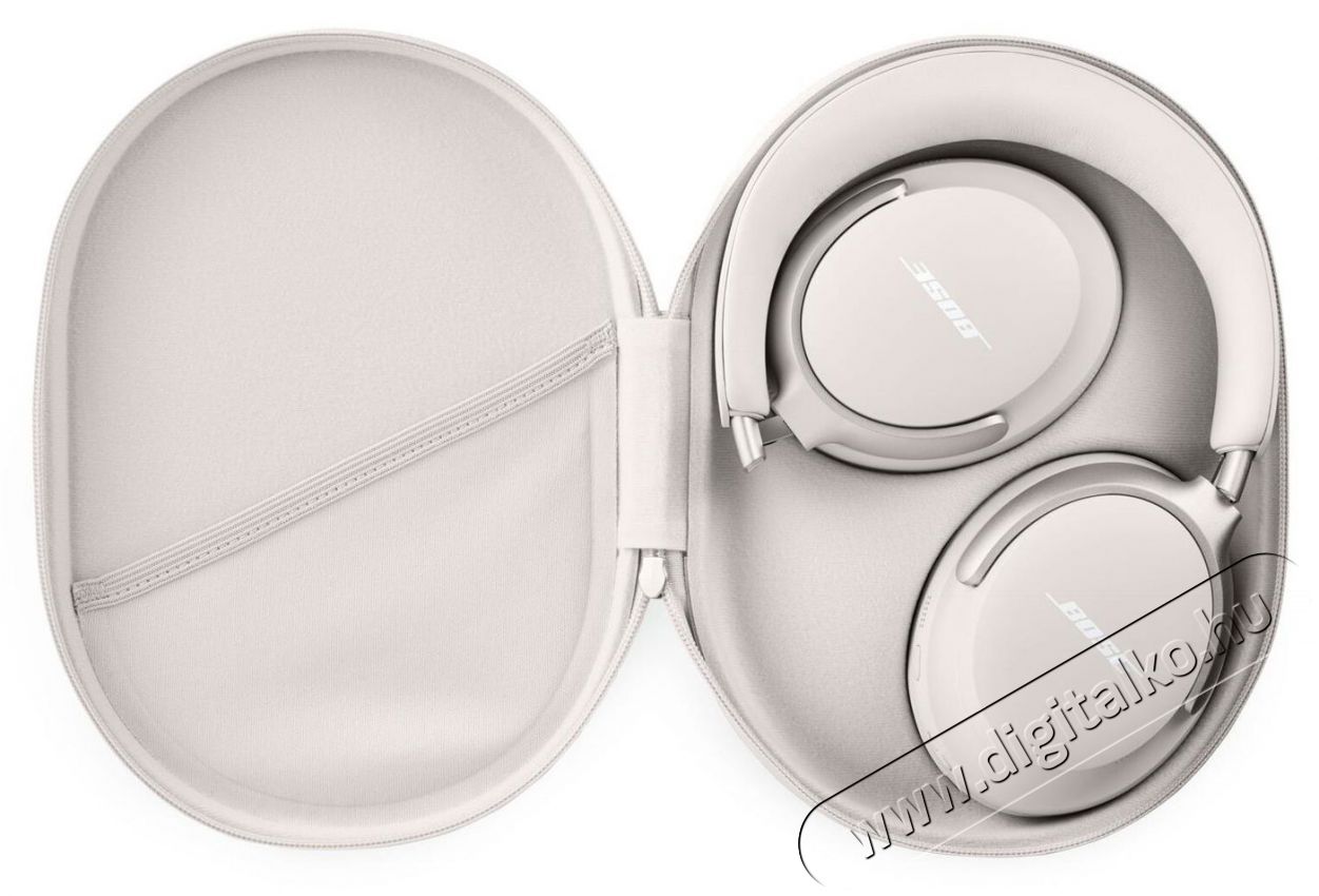 Bose QuietComfort Ultra Headphones, feh&eacute;r Audio-Video / Hifi / Multim&eacute;dia - F&uuml;l &eacute;s Fejhallgat&oacute;k - Fejhallgat&oacute; - 509902