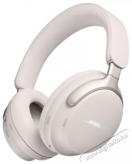 Bose QuietComfort Ultra Headphones, feh&eacute;r Audio-Video / Hifi / Multim&eacute;dia - F&uuml;l &eacute;s Fejhallgat&oacute;k - Fejhallgat&oacute; - 509902