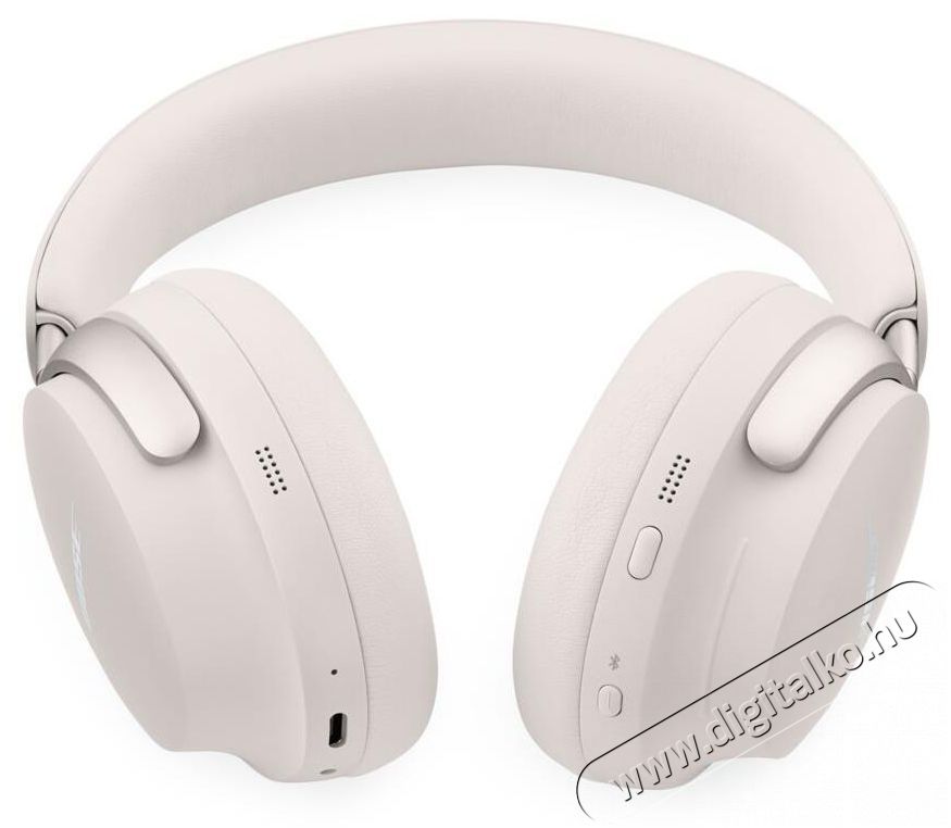 Bose QuietComfort Ultra Headphones, feh&eacute;r Audio-Video / Hifi / Multim&eacute;dia - F&uuml;l &eacute;s Fejhallgat&oacute;k - Fejhallgat&oacute; - 509902