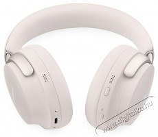 Bose QuietComfort Ultra Headphones, feh&eacute;r Audio-Video / Hifi / Multim&eacute;dia - F&uuml;l &eacute;s Fejhallgat&oacute;k - Fejhallgat&oacute; - 509902