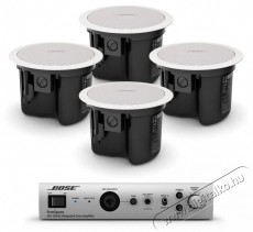 Bose AudioPack Pro C4W Audio-Video / Hifi / Multimédia - Hangfal - Hangfalszett - Beépíthető hangsugárzó - 511418