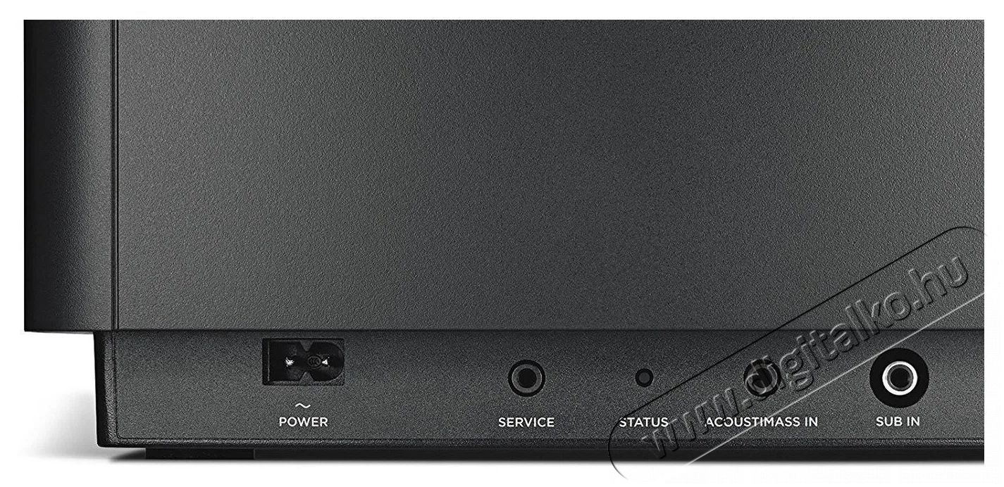 Bose Bass 700 modul feh&eacute;r Audio-Video / Hifi / Multim&eacute;dia - Hangfal - Hangfalszett - Tv hangfal - 511413