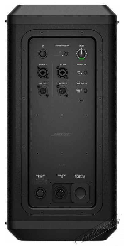 Bose Sub1 Powered Bass Module Audio-Video / Hifi / Multim&eacute;dia - Hangfal - Hangfalszett - M&eacute;lynyom&oacute; - 511416