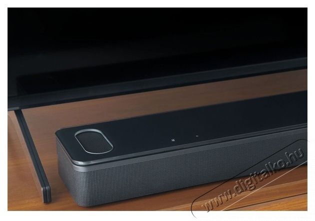 Bose Smart Soundbar 900 Multiroom Bluetooth fekete hangprojektor (&Uacute;jracsomagolt) Audio-Video / Hifi / Multim&eacute;dia - Hangprojektor / soundbar - M&eacute;lyl&aacute;da n&eacute;lk&uuml;l - 513804