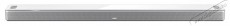 Bose Smart Ultra SoundBar, feh&eacute;r Audio-Video / Hifi / Multim&eacute;dia - Hangprojektor / soundbar - M&eacute;lyl&aacute;da n&eacute;lk&uuml;l - 523163