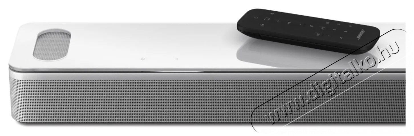Bose Smart Ultra SoundBar, feh&eacute;r Audio-Video / Hifi / Multim&eacute;dia - Hangprojektor / soundbar - M&eacute;lyl&aacute;da n&eacute;lk&uuml;l - 523163