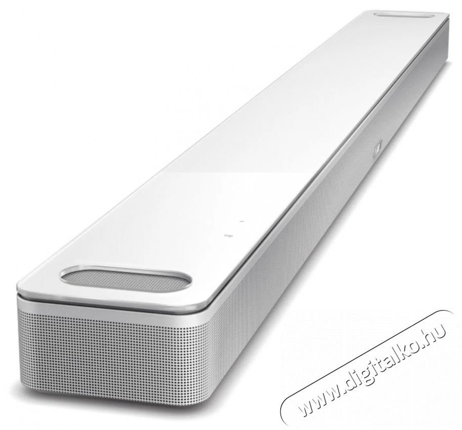 Bose Smart Ultra SoundBar, feh&eacute;r Audio-Video / Hifi / Multim&eacute;dia - Hangprojektor / soundbar - M&eacute;lyl&aacute;da n&eacute;lk&uuml;l - 523163