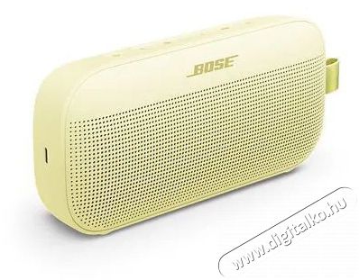 Bose SoundLink Flex II, s&aacute;rga Audio-Video / Hifi / Multim&eacute;dia - Hordozhat&oacute;, vezet&eacute;k n&eacute;lk&uuml;li / bluetooth hangsug&aacute;rz&oacute; - Hordozhat&oacute;, vezet&eacute;k n&eacute;lk&uuml;li / bluetooth hangsug&aacute;rz&oacute; - 523161