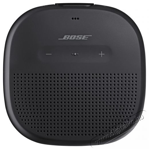 Bose SoundLink Micro - fekete Audio-Video / Hifi / Multim&eacute;dia - Hordozhat&oacute;, vezet&eacute;k n&eacute;lk&uuml;li / bluetooth hangsug&aacute;rz&oacute; - Hordozhat&oacute;, vezet&eacute;k n&eacute;lk&uuml;li / bluetooth hangsug&aacute;rz&oacute; - 523168
