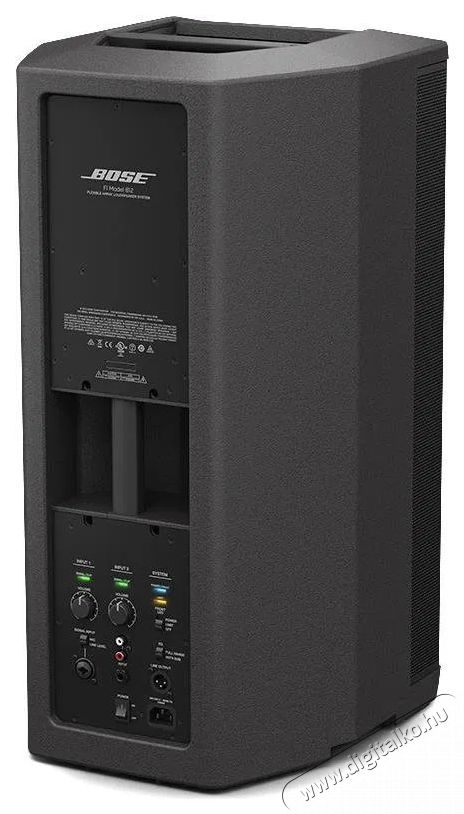 Bose F1 Model 812 Flexible Array Loudspeaker Audio-Video / Hifi / Multim&eacute;dia - Hangfal - Hangfalszett - M&eacute;lynyom&oacute; - 523152