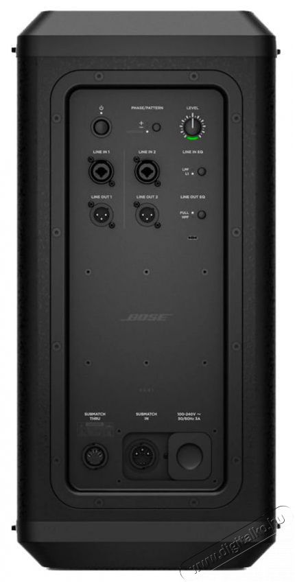 Bose L1 Pro32 + BOSE Sub1 Audio-Video / Hifi / Multim&eacute;dia - Hangfal - Hangfalszett - M&eacute;lynyom&oacute; - 523154