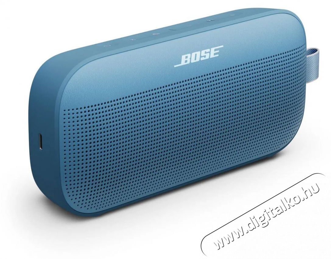 Bose SoundLink Flex II - k&eacute;k Audio-Video / Hifi / Multim&eacute;dia - Hordozhat&oacute;, vezet&eacute;k n&eacute;lk&uuml;li / bluetooth hangsug&aacute;rz&oacute; - Hordozhat&oacute;, vezet&eacute;k n&eacute;lk&uuml;li / bluetooth hangsug&aacute;rz&oacute; - 523156