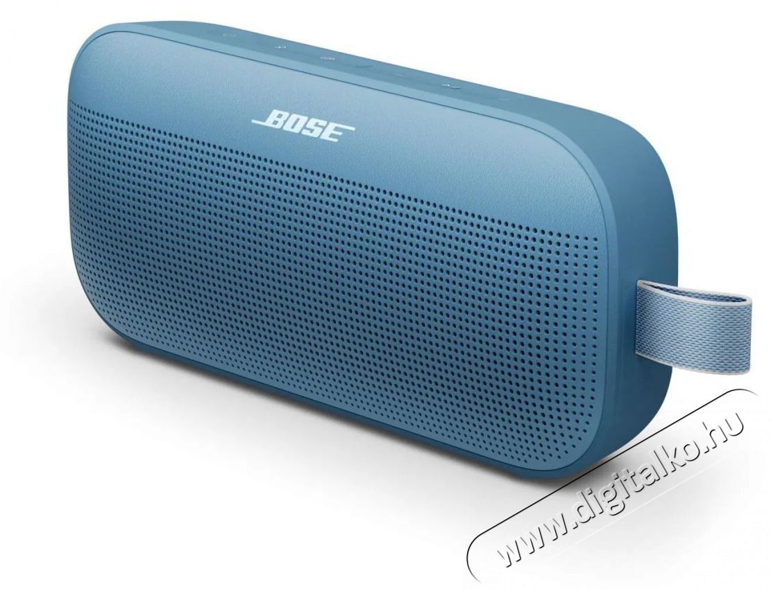 Bose SoundLink Flex II - k&eacute;k Audio-Video / Hifi / Multim&eacute;dia - Hordozhat&oacute;, vezet&eacute;k n&eacute;lk&uuml;li / bluetooth hangsug&aacute;rz&oacute; - Hordozhat&oacute;, vezet&eacute;k n&eacute;lk&uuml;li / bluetooth hangsug&aacute;rz&oacute; - 523156