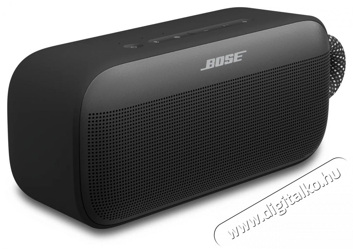 Bose Soundlink Plus, fekete Audio-Video / Hifi / Multim&eacute;dia - Hordozhat&oacute;, vezet&eacute;k n&eacute;lk&uuml;li / bluetooth hangsug&aacute;rz&oacute; - Hordozhat&oacute;, vezet&eacute;k n&eacute;lk&uuml;li / bluetooth hangsug&aacute;rz&oacute; - 523160