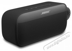 Bose Soundlink Plus, fekete Audio-Video / Hifi / Multim&eacute;dia - Hordozhat&oacute;, vezet&eacute;k n&eacute;lk&uuml;li / bluetooth hangsug&aacute;rz&oacute; - Hordozhat&oacute;, vezet&eacute;k n&eacute;lk&uuml;li / bluetooth hangsug&aacute;rz&oacute; - 523160