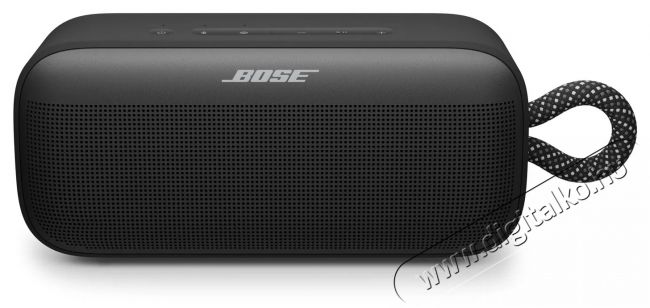 Bose Soundlink Plus, fekete Audio-Video / Hifi / Multim&eacute;dia - Hordozhat&oacute;, vezet&eacute;k n&eacute;lk&uuml;li / bluetooth hangsug&aacute;rz&oacute; - Hordozhat&oacute;, vezet&eacute;k n&eacute;lk&uuml;li / bluetooth hangsug&aacute;rz&oacute; - 523160