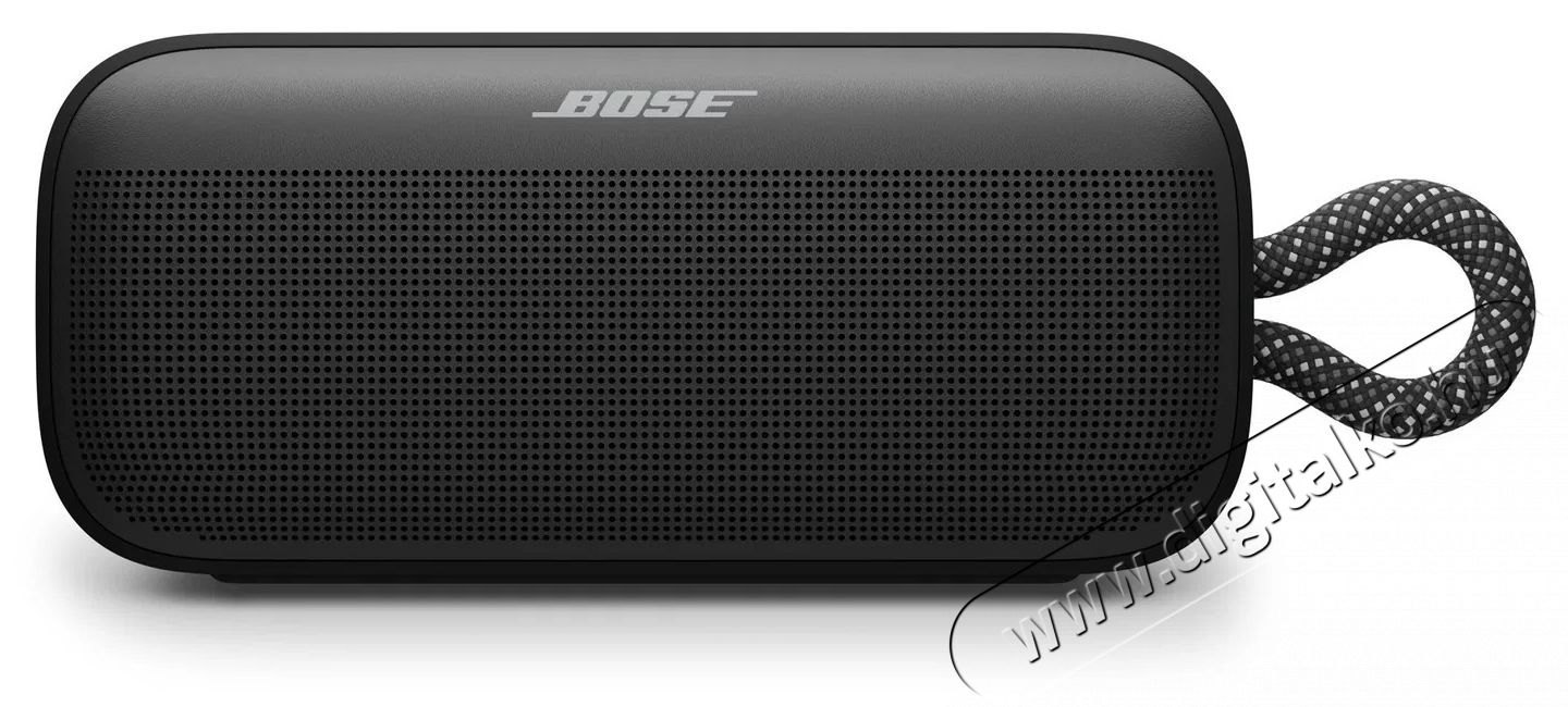 Bose Soundlink Plus, fekete Audio-Video / Hifi / Multim&eacute;dia - Hordozhat&oacute;, vezet&eacute;k n&eacute;lk&uuml;li / bluetooth hangsug&aacute;rz&oacute; - Hordozhat&oacute;, vezet&eacute;k n&eacute;lk&uuml;li / bluetooth hangsug&aacute;rz&oacute; - 523160